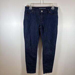Michael Kors women’s blue jeans